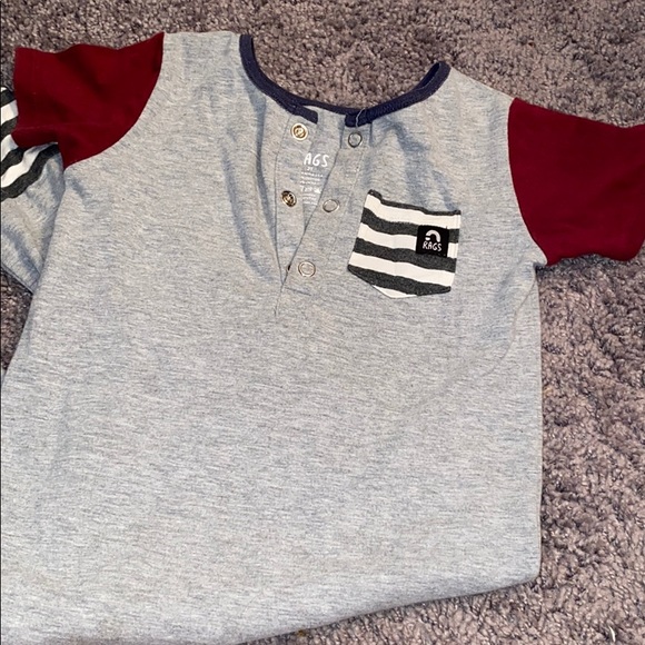 Rags to Raches Other - Rags romper